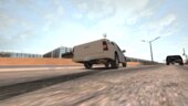 2007 Isuzu D-Max 2.5 SLX (SA Style - Addon - Livery Support)